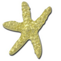 Starfish 1 Lapel Pin